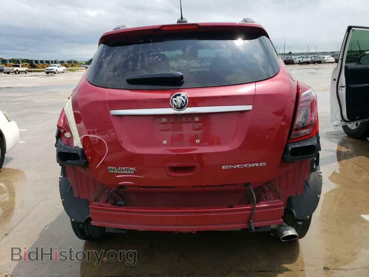 2018 BUICK ENCORE - VIN: KL4CJCSB9JB556382 - Фото 6