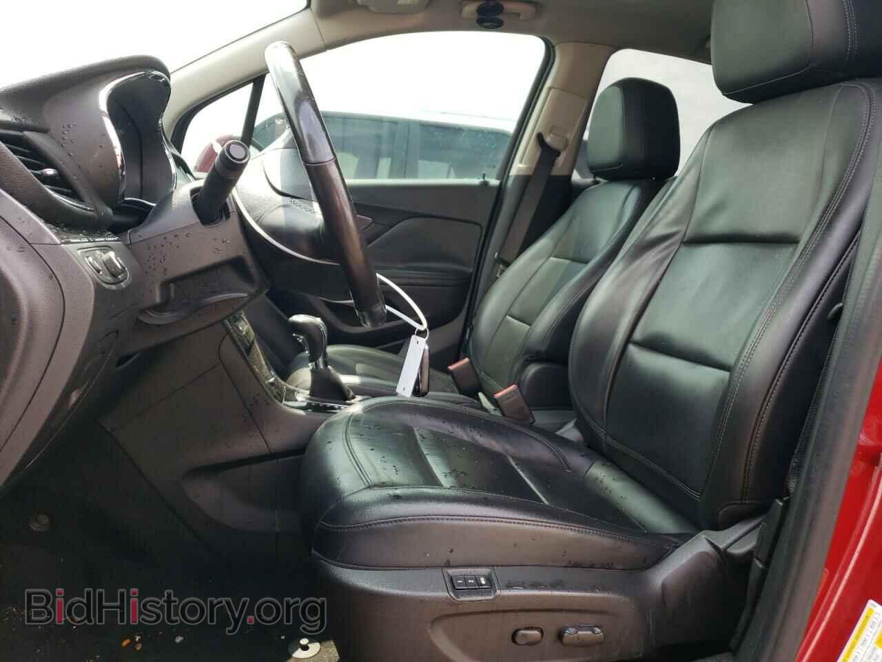 2018 BUICK ENCORE - VIN: KL4CJCSB9JB556382 - Фото 7