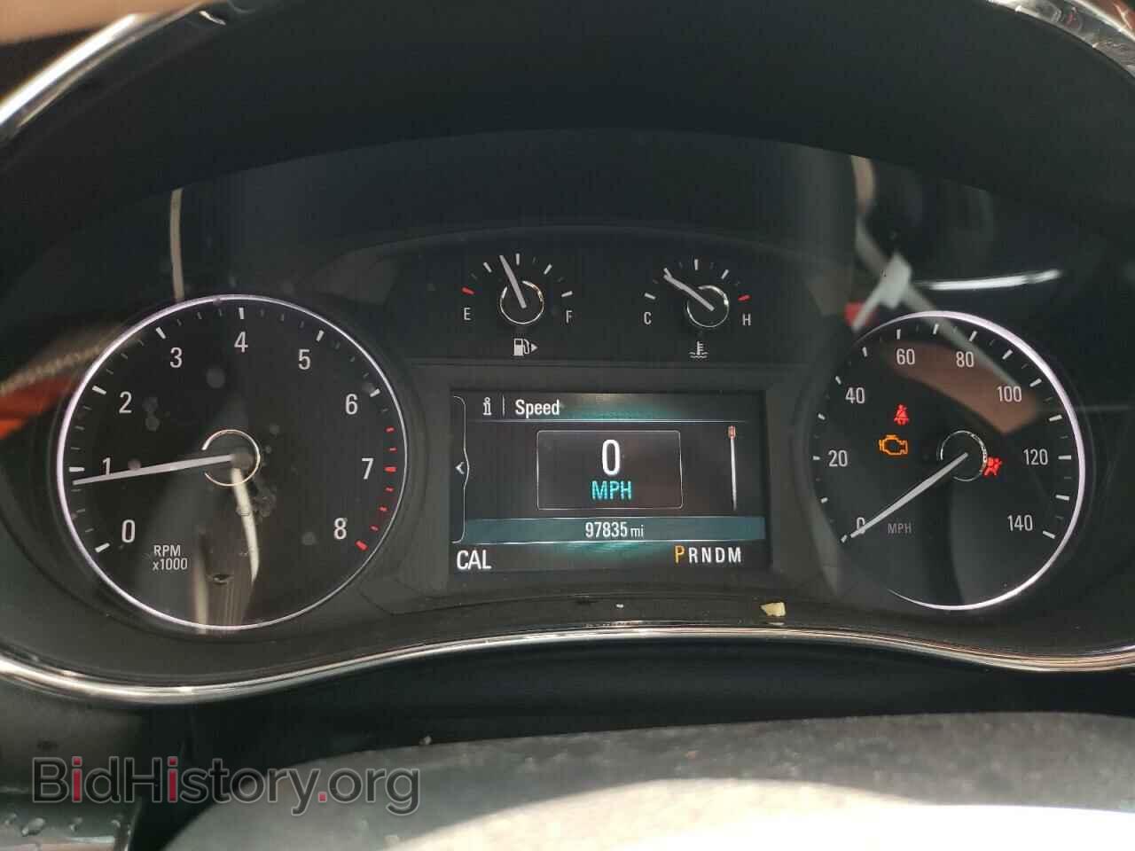 2018 BUICK ENCORE - VIN: KL4CJCSB9JB556382 - Фото 9