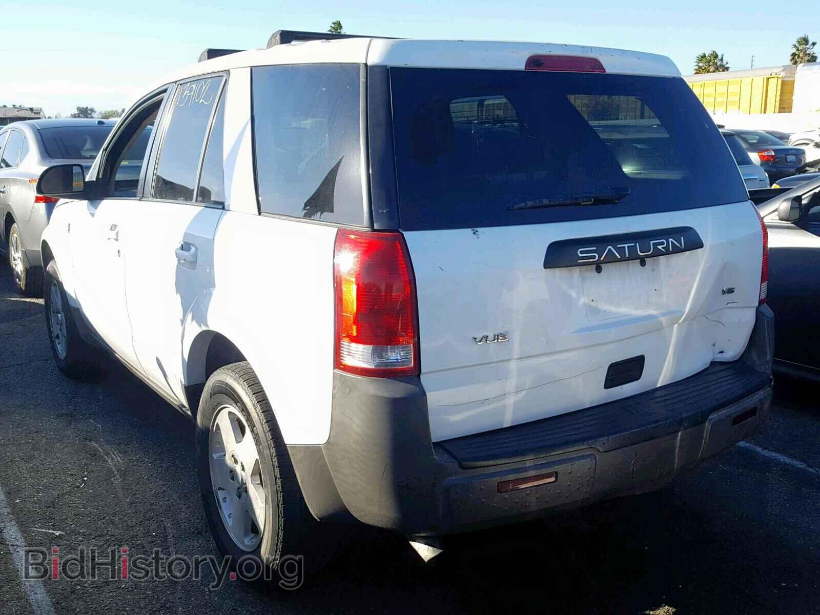 2004 SATURN VUE - VIN: 5GZCZ53424S890959 - Фото 3