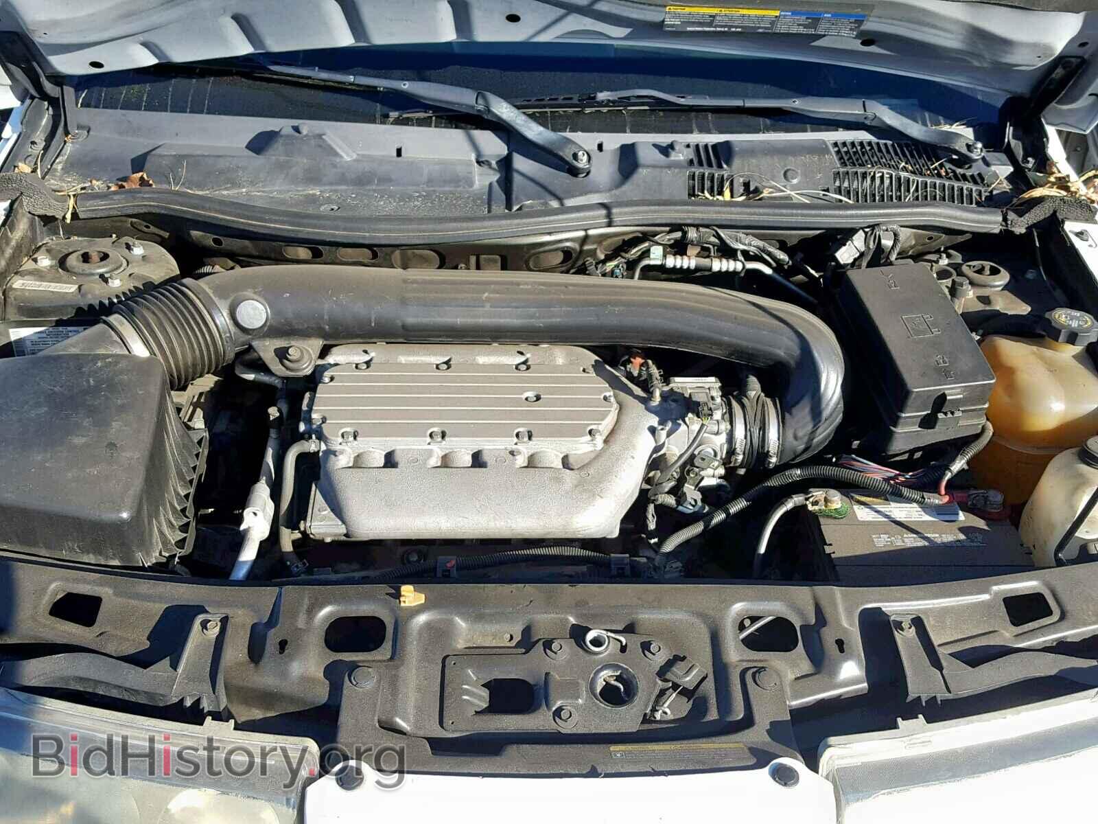 2004 SATURN VUE - VIN: 5GZCZ53424S890959 - Фото 7