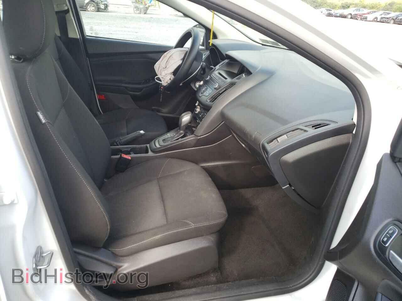 2017 FORD FOCUS - VIN: 1FADP3F27HL259723 - Фото 5