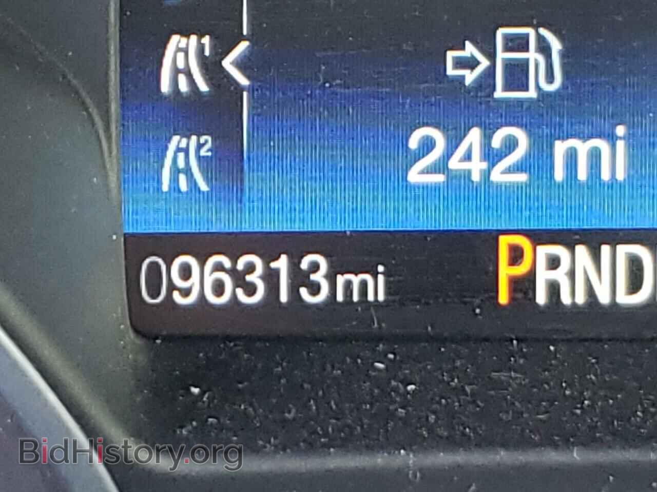 2017 FORD FOCUS - VIN: 1FADP3F27HL259723 - Фото 8