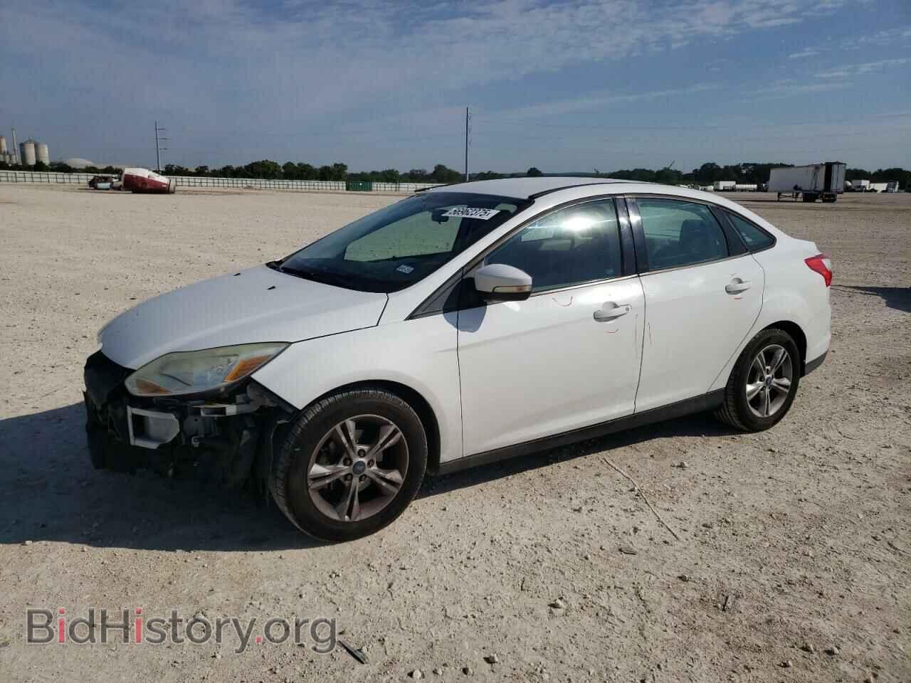 Фотография 1FADP3F25DL123553 - FORD FOCUS 2013