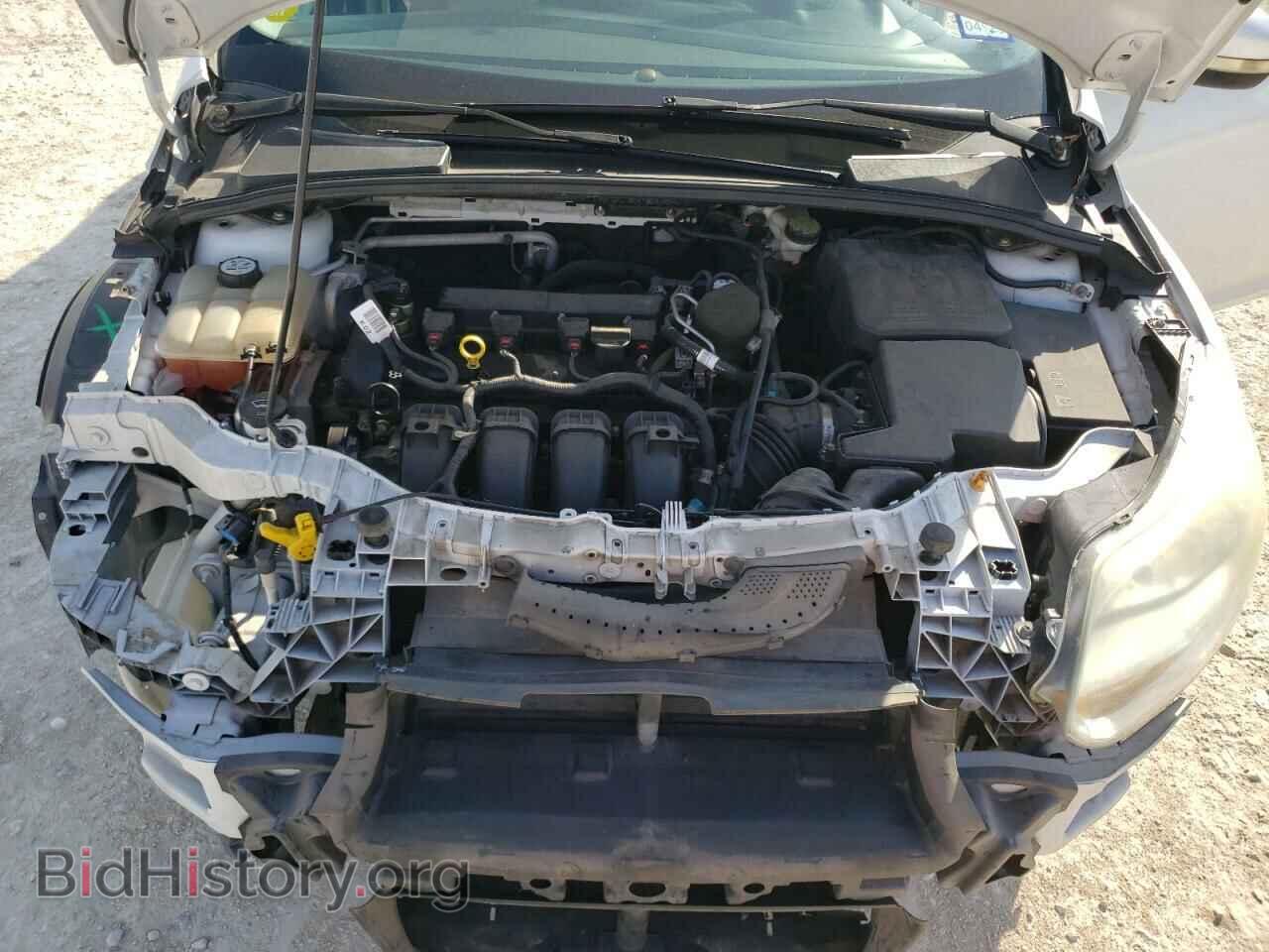 2013 FORD FOCUS - VIN: 1FADP3F25DL123553 - Фото 11