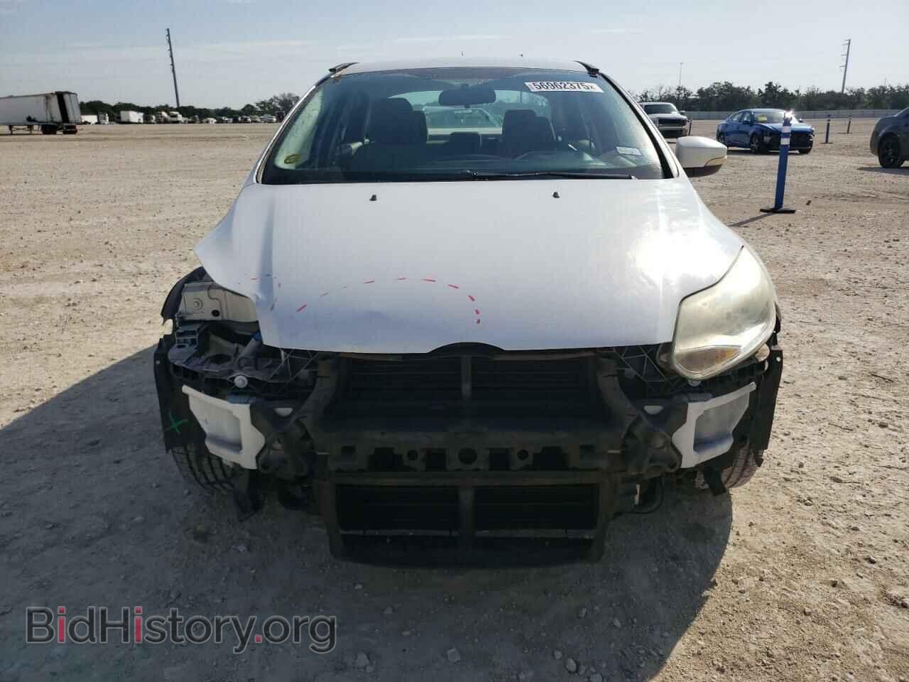 2013 FORD FOCUS - VIN: 1FADP3F25DL123553 - Фото 5