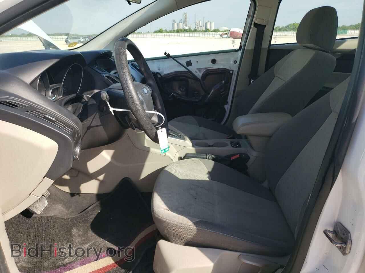 2013 FORD FOCUS - VIN: 1FADP3F25DL123553 - Фото 7