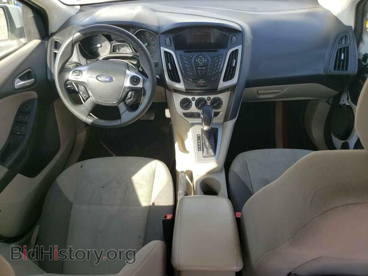 2013 FORD FOCUS - VIN: 1FADP3F25DL123553 - Фото 8