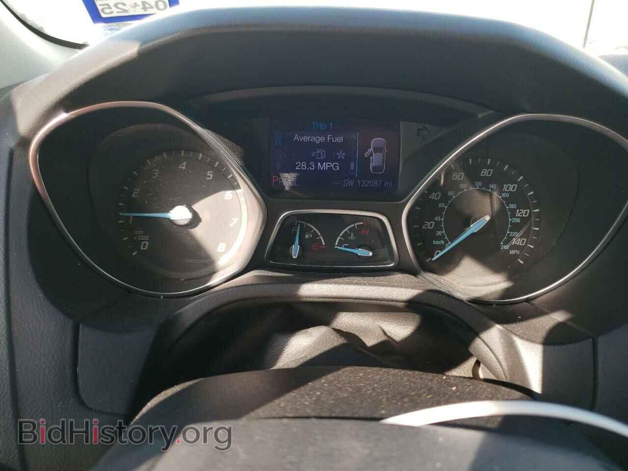 2013 FORD FOCUS - VIN: 1FADP3F25DL123553 - Фото 9