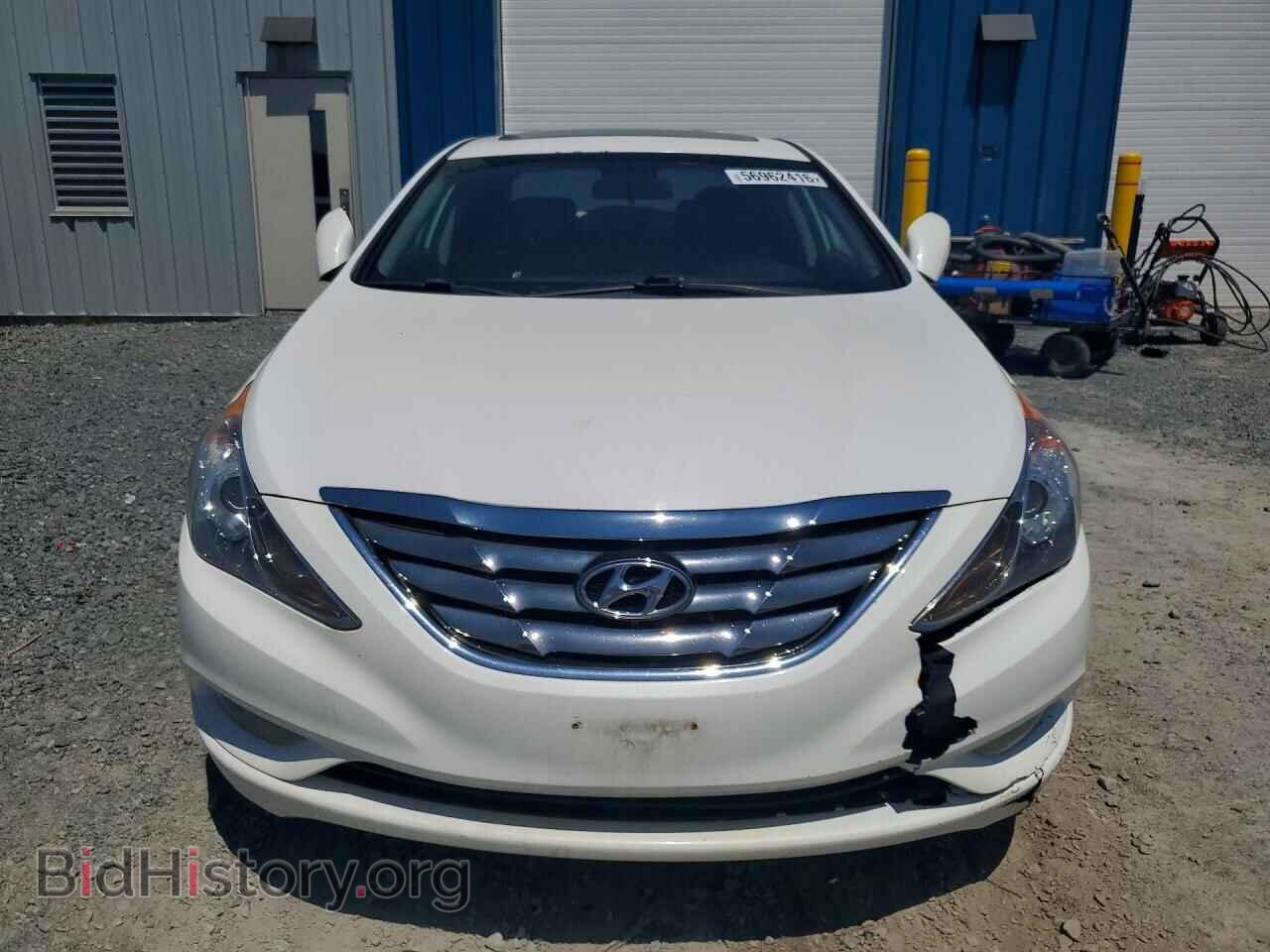 2013 HYUNDAI SONATA - VIN: 5NPEC4AC0DH633054 - Фото 5