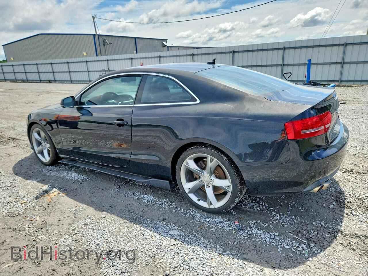 2011 AUDI A5 - VIN: WAULFAFR9BA028610 - Photo 2