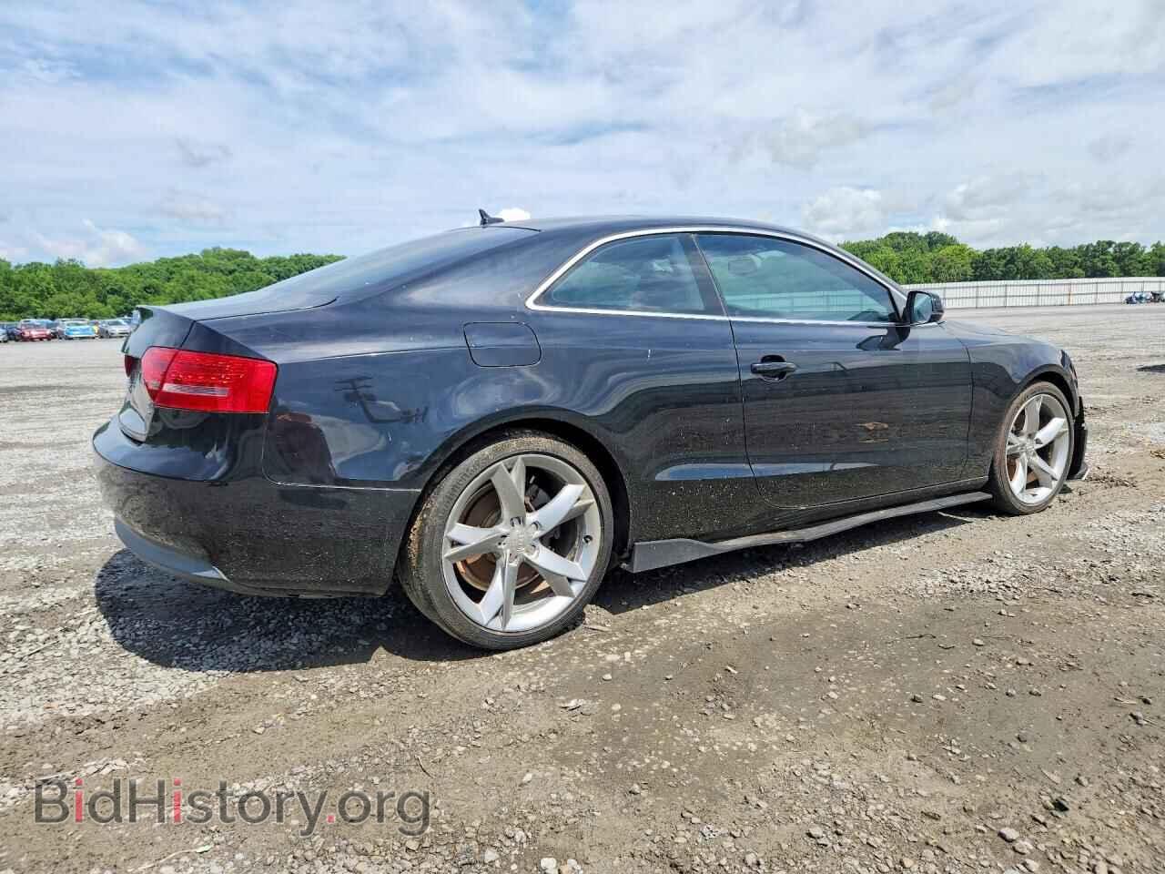 2011 AUDI A5 - VIN: WAULFAFR9BA028610 - Photo 3