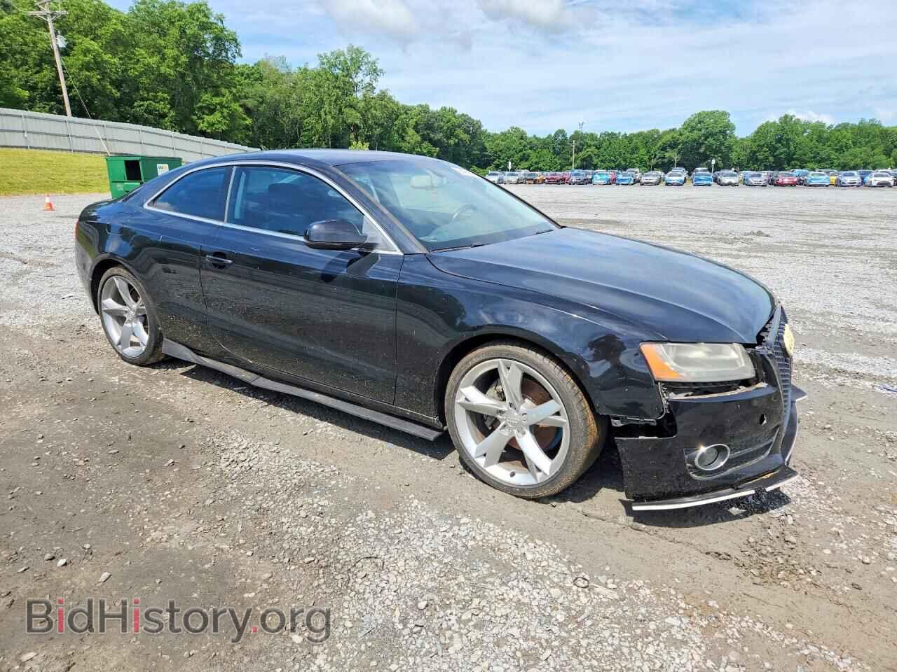2011 AUDI A5 - VIN: WAULFAFR9BA028610 - Photo 4