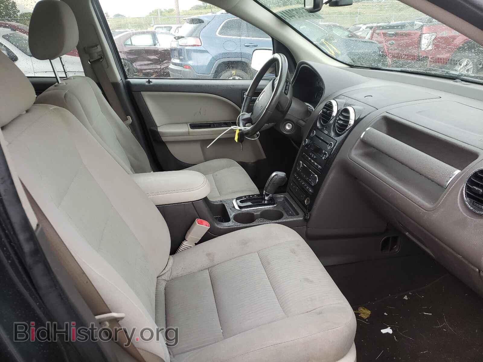 2008 FORD TAURUS - VIN: 1FMDK02W08GA07591 - Фото 5