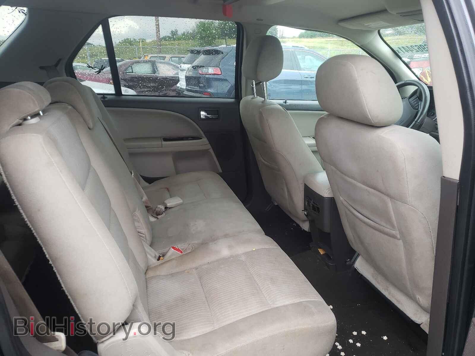 2008 FORD TAURUS - VIN: 1FMDK02W08GA07591 - Фото 6