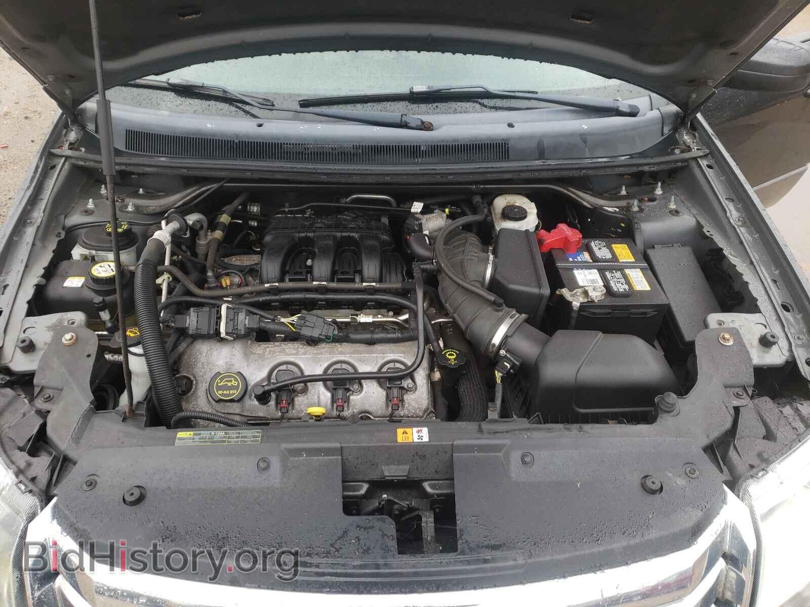 2008 FORD TAURUS - VIN: 1FMDK02W08GA07591 - Фото 7