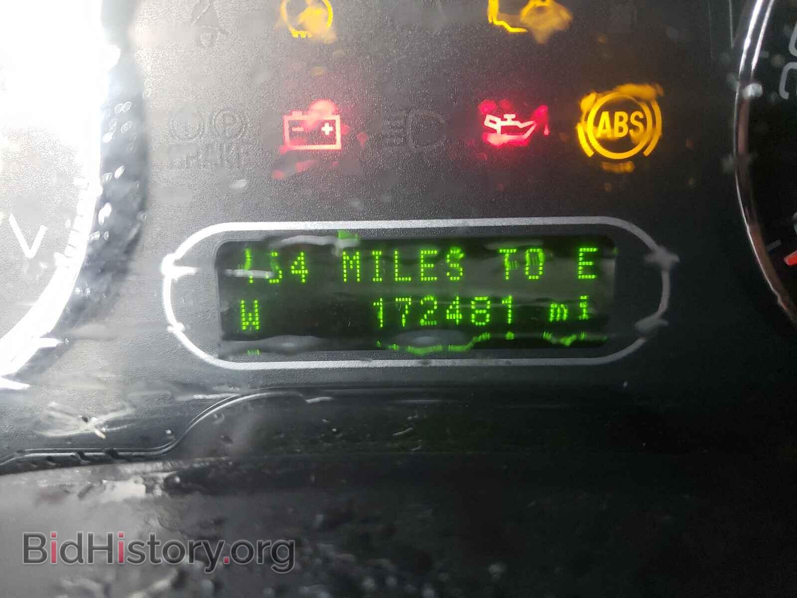 2008 FORD TAURUS - VIN: 1FMDK02W08GA07591 - Фото 8