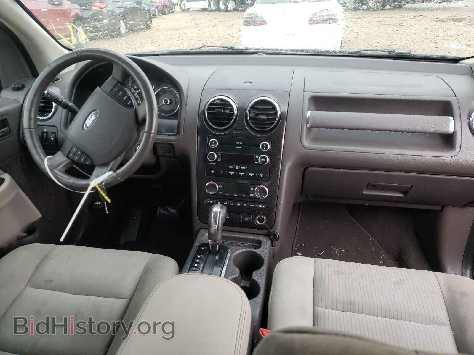 2008 FORD TAURUS - VIN: 1FMDK02W08GA07591 - Фото 9