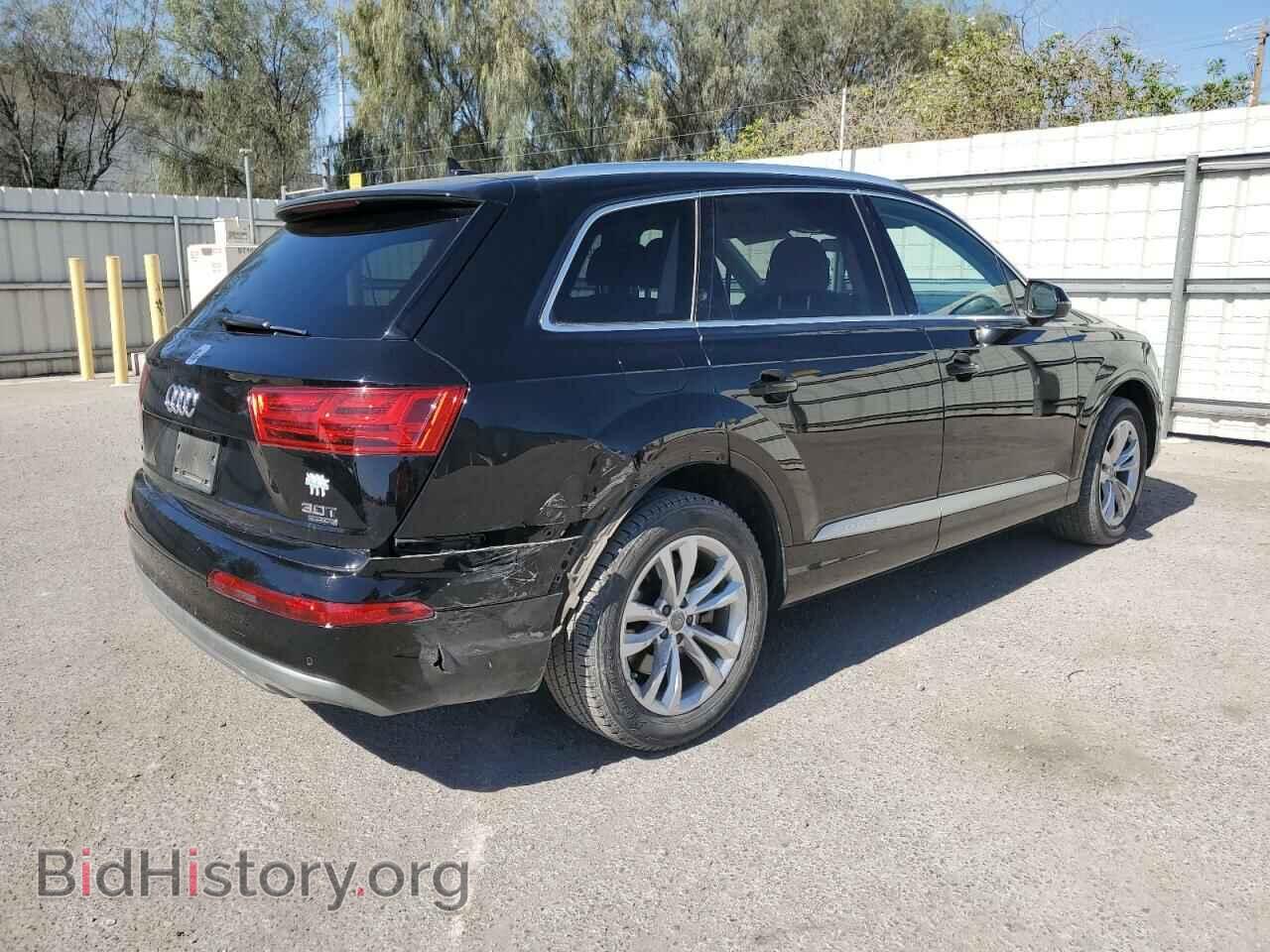 2018 AUDI Q7 - VIN: WA1AAAF73JD036894 - Фото 3
