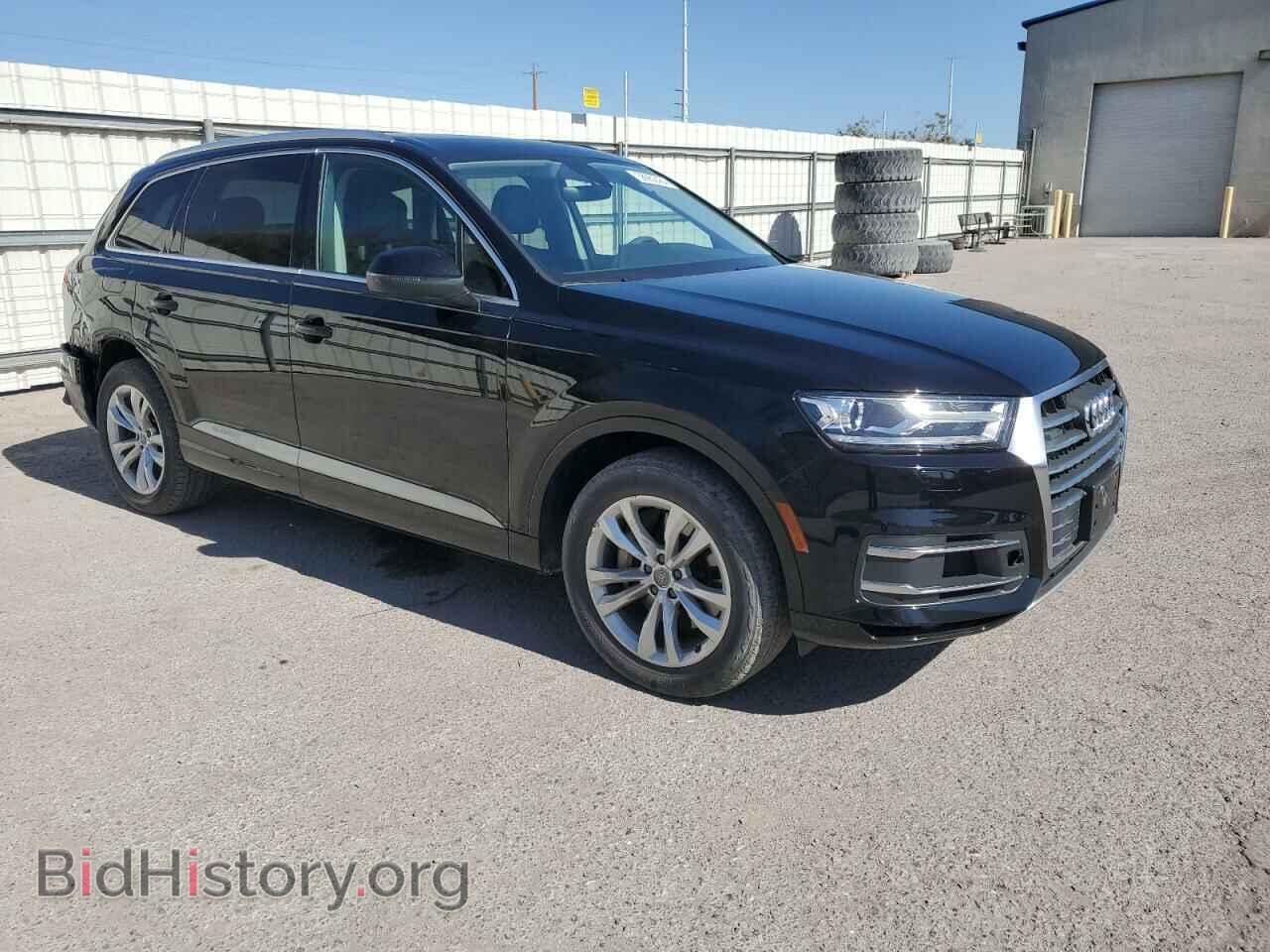 2018 AUDI Q7 - VIN: WA1AAAF73JD036894 - Фото 4