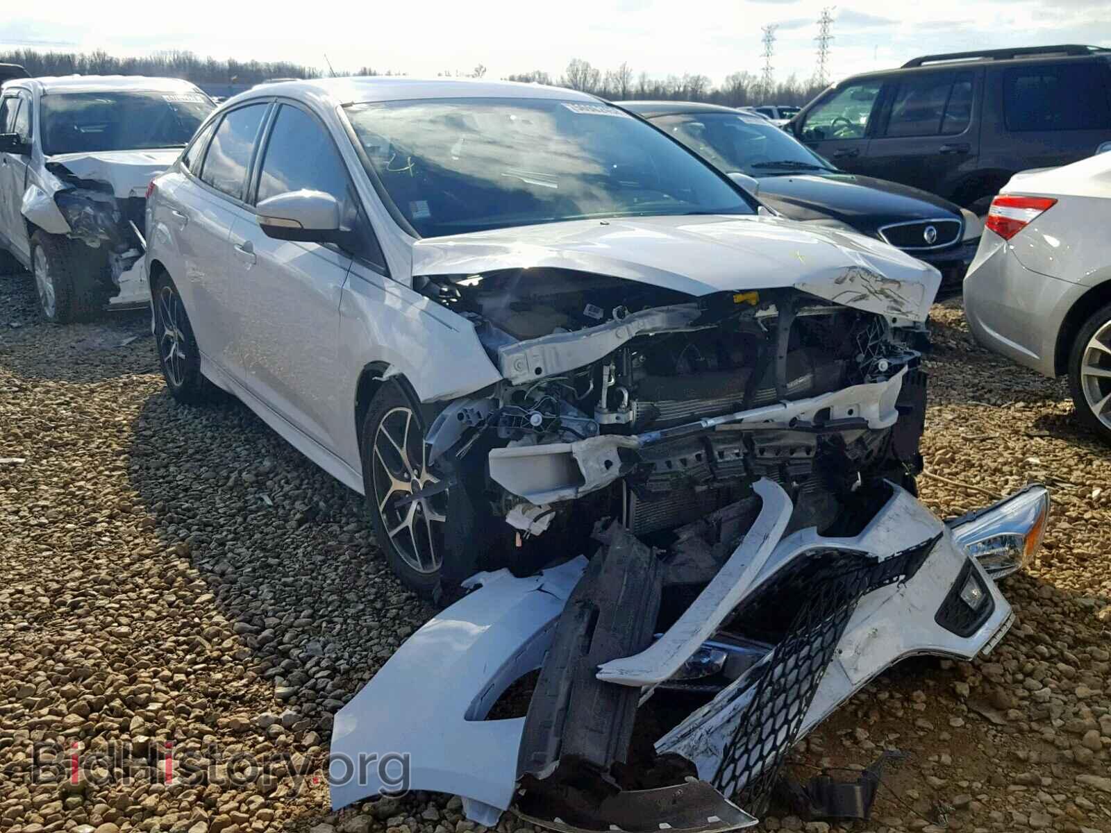 Photo 1FADP3F29FL360680 - FORD FOCUS 2015