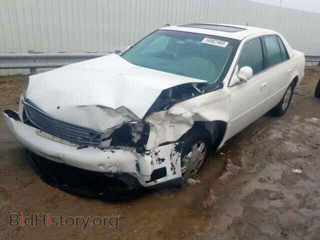 2005 CADILLAC DEVILLE - VIN: 1G6KD54Y65U115487 - Фото 2