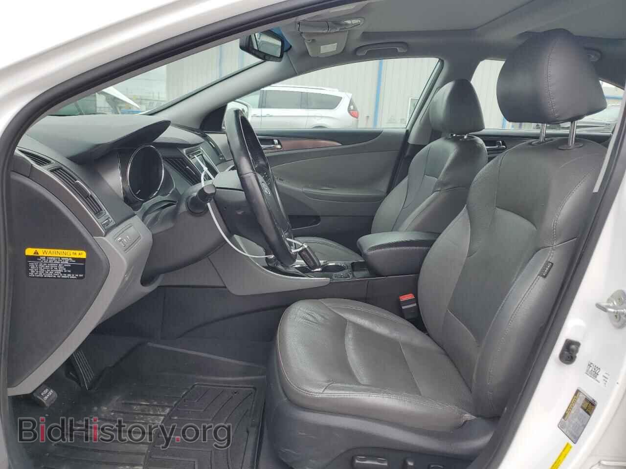 2015 HYUNDAI SONATA - VIN: KMHEC4A44FA135552 - Фото 7