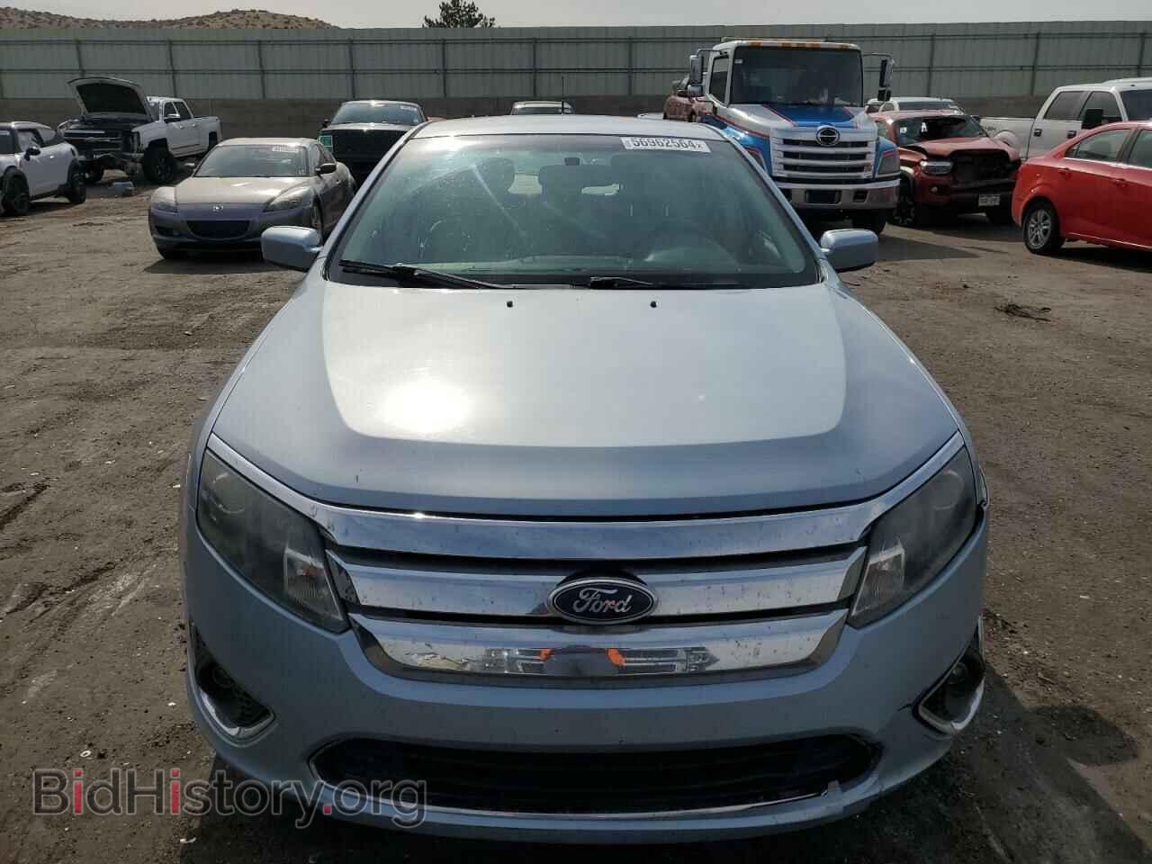 2011 FORD FUSION - VIN: 3FADP0L35BR162251 - Фото 5