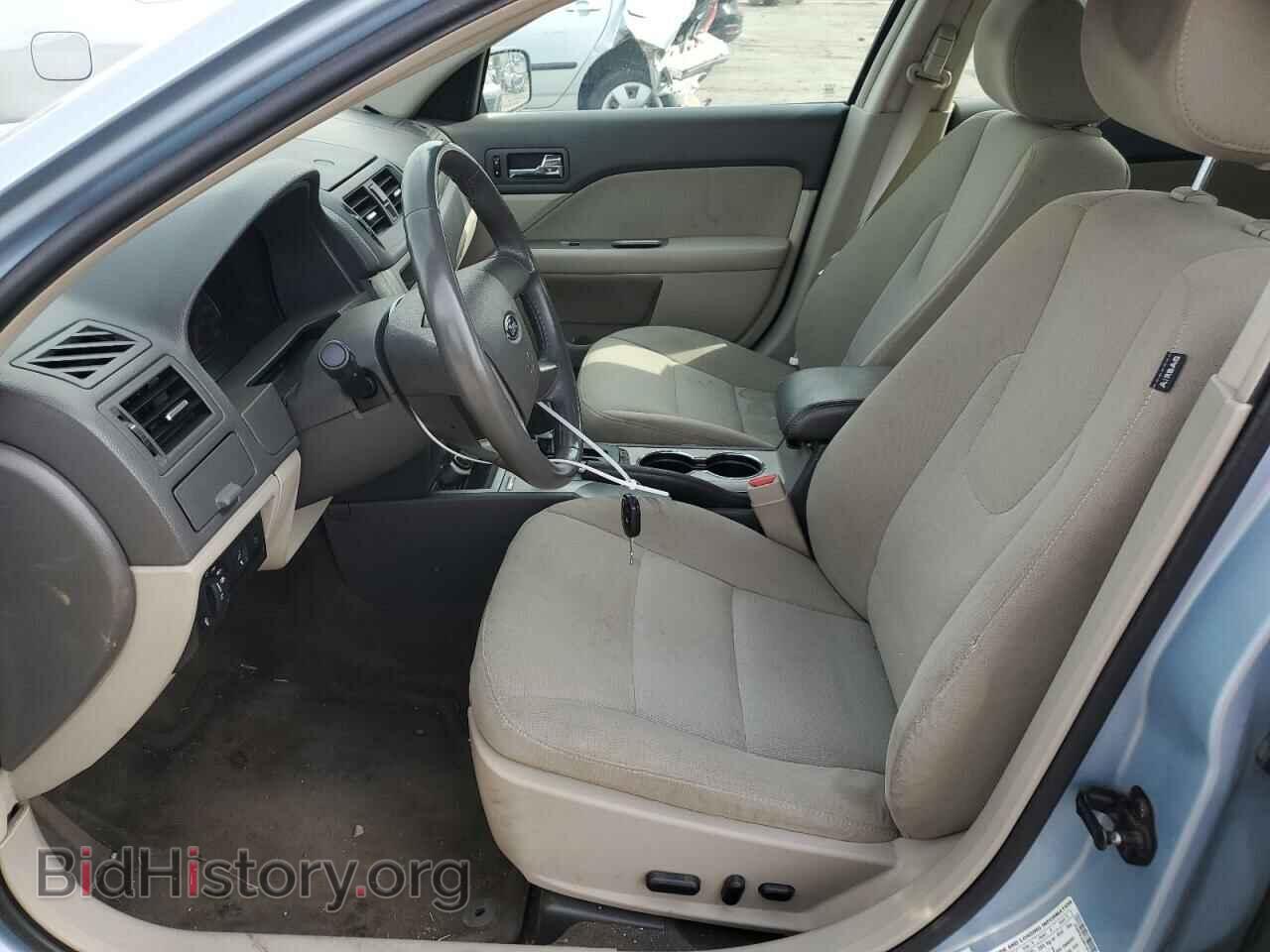 2011 FORD FUSION - VIN: 3FADP0L35BR162251 - Фото 7