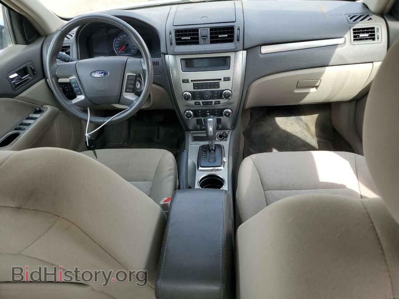 2011 FORD FUSION - VIN: 3FADP0L35BR162251 - Фото 8