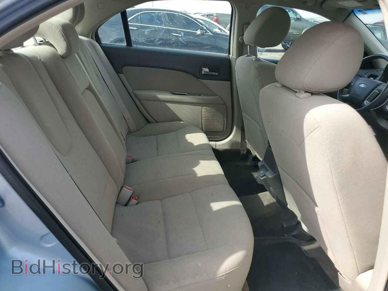 2011 FORD FUSION - VIN: 3FADP0L35BR162251 - Фото 10