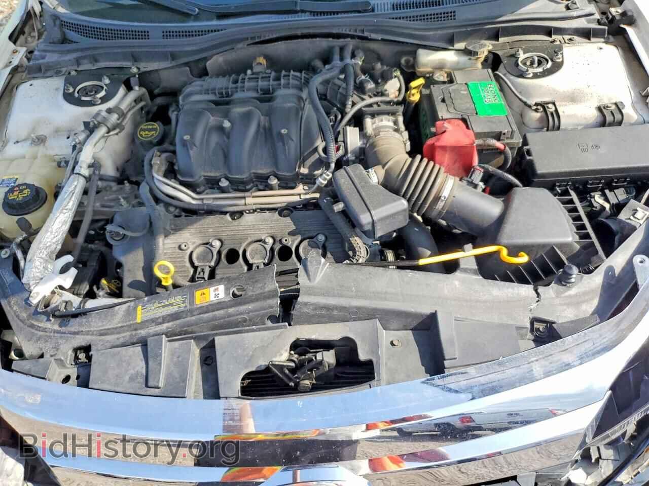 2012 FORD FUSION - VIN: 3FAHP0JG5CR303022 - Фото 11