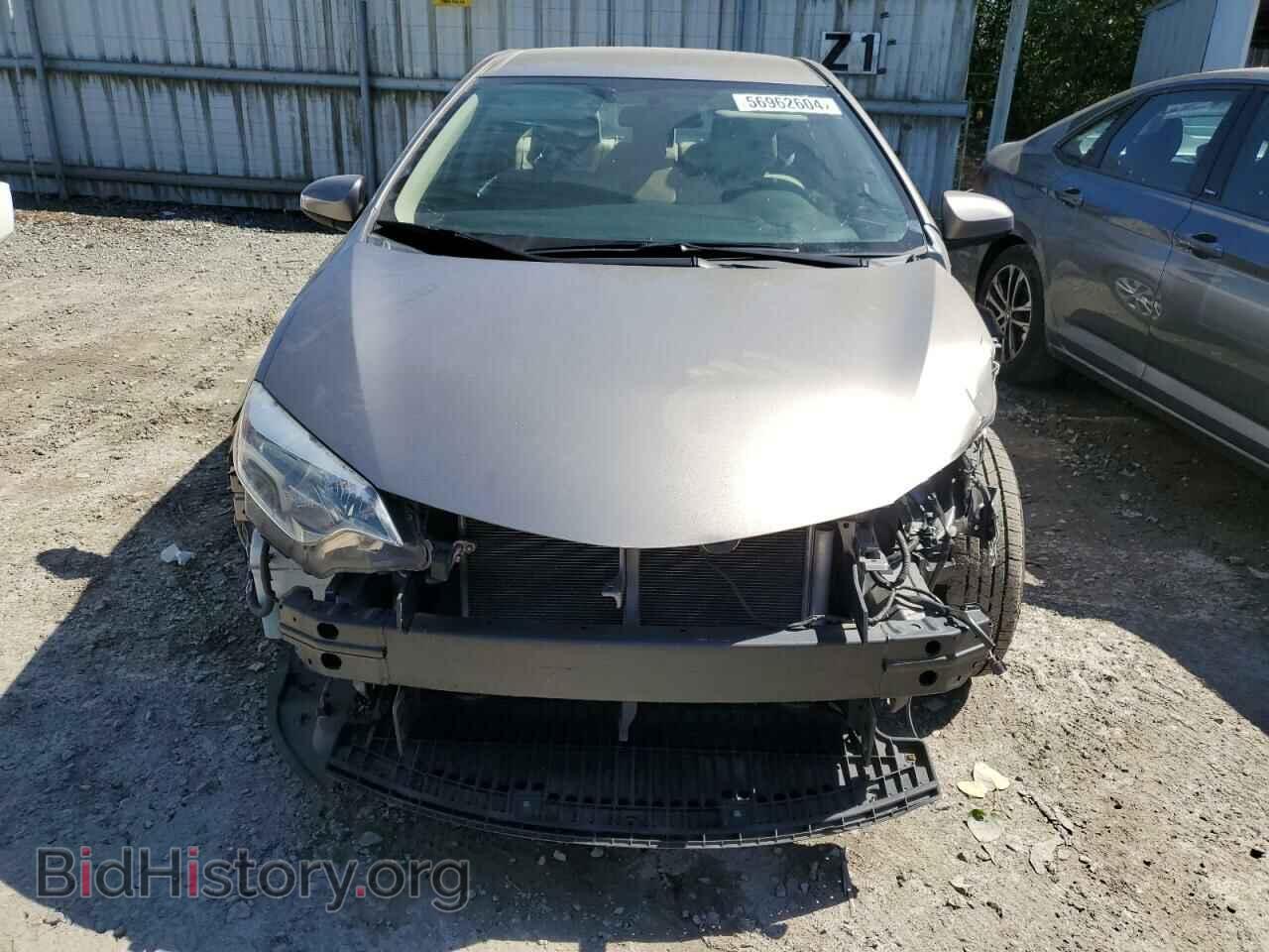2015 TOYOTA COROLLA - VIN: 2T1BPRHEXFC276774 - Фото 5