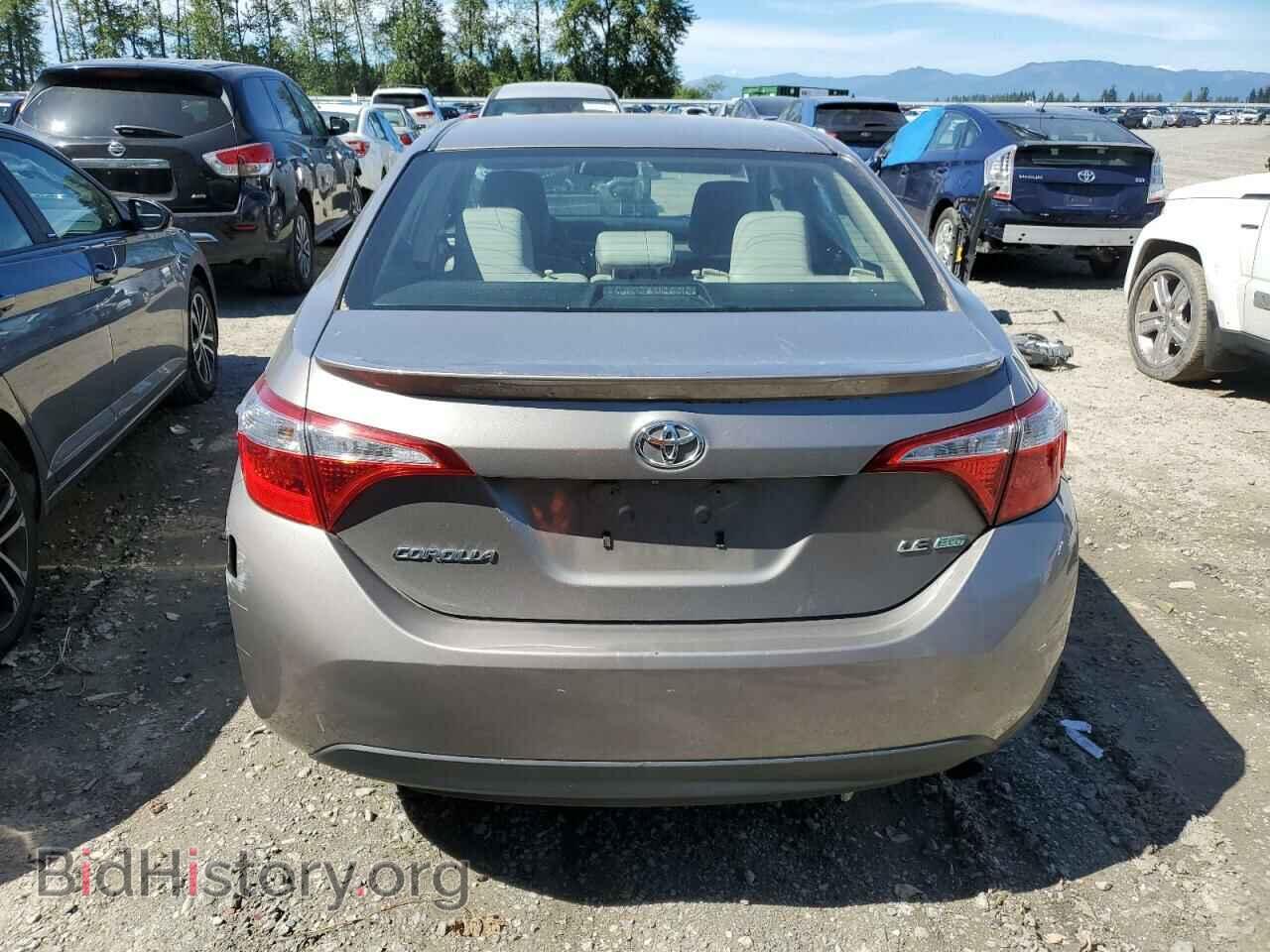 2015 TOYOTA COROLLA - VIN: 2T1BPRHEXFC276774 - Фото 6