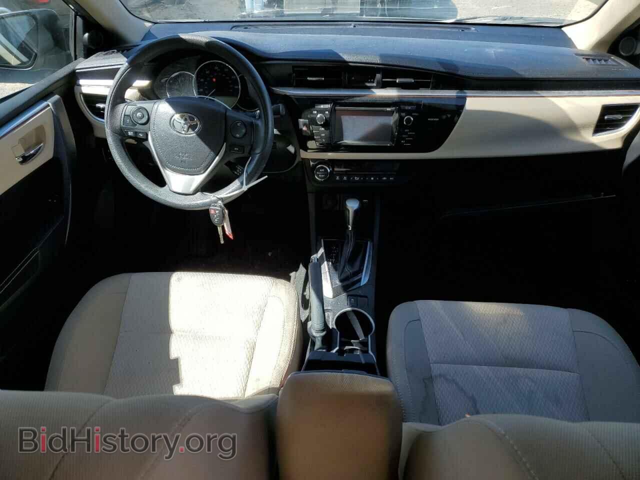 2015 TOYOTA COROLLA - VIN: 2T1BPRHEXFC276774 - Фото 8