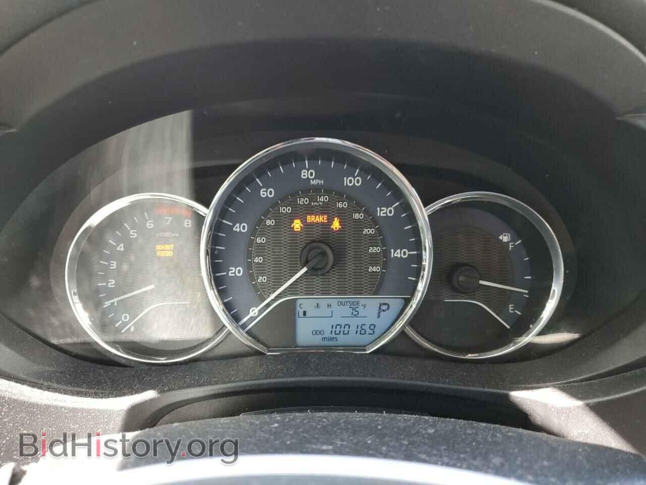 2015 TOYOTA COROLLA - VIN: 2T1BPRHEXFC276774 - Фото 9