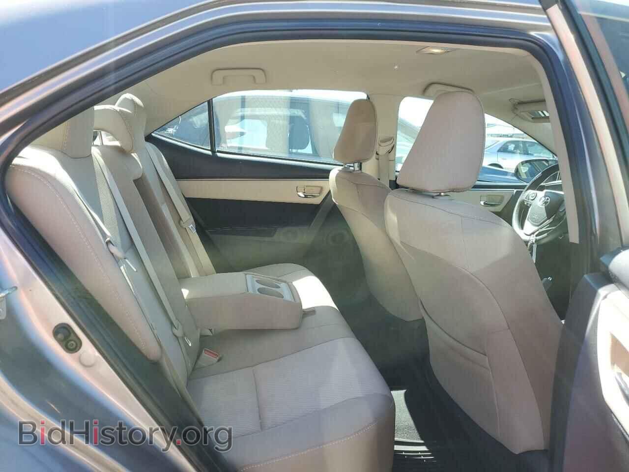 2015 TOYOTA COROLLA - VIN: 2T1BPRHEXFC276774 - Фото 10