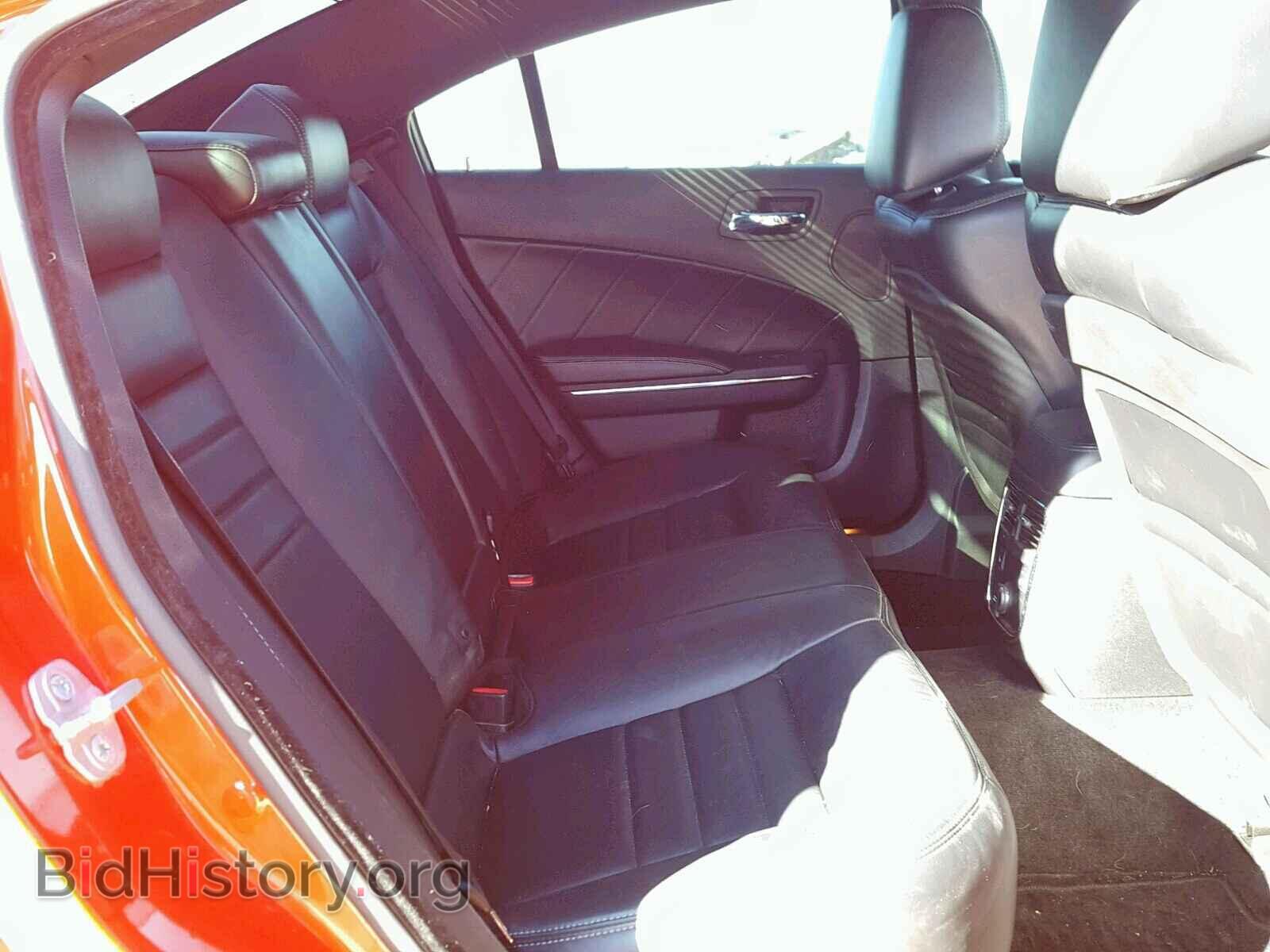2014 DODGE CHARGER - VIN: 2C3CDXCT3EH211118 - Фото 6