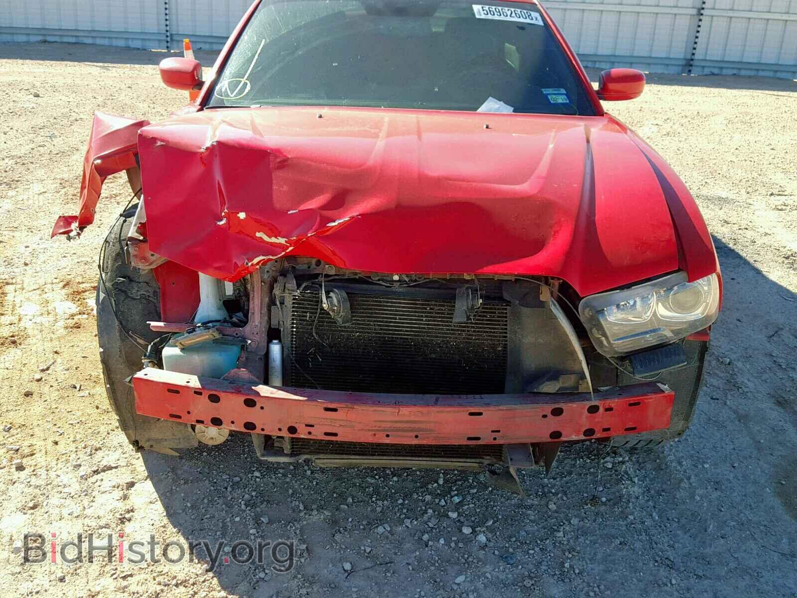 2014 DODGE CHARGER - VIN: 2C3CDXCT3EH211118 - Фото 7