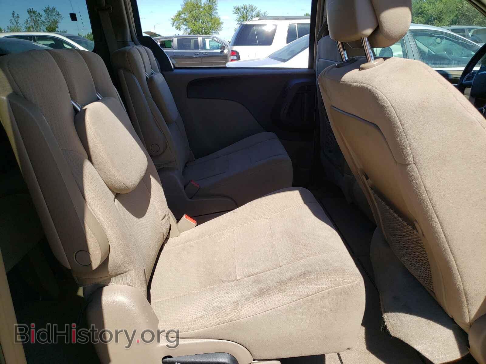 2012 CHRYSLER MINIVAN - VIN: 2C4RC1BG9CR237658 - Фото 6