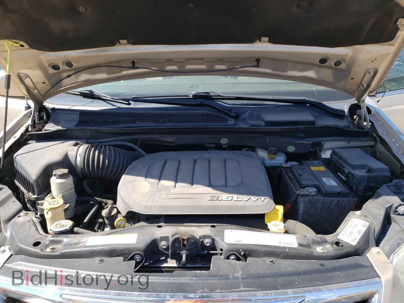 2012 CHRYSLER MINIVAN - VIN: 2C4RC1BG9CR237658 - Фото 7