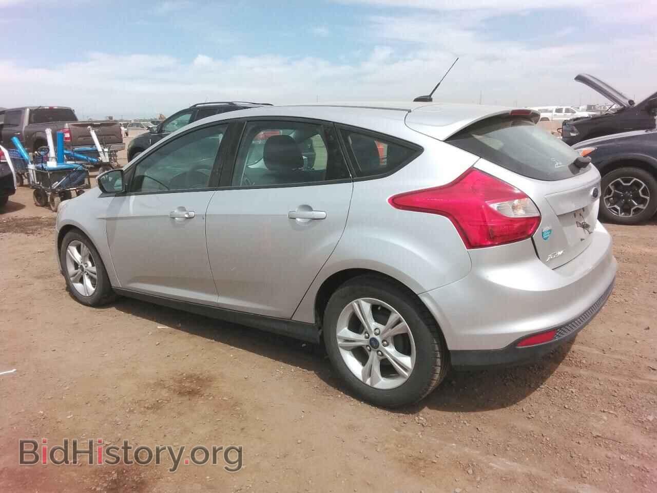 2014 FORD FOCUS - VIN: 1FADP3K2XEL110319 - Фото 2