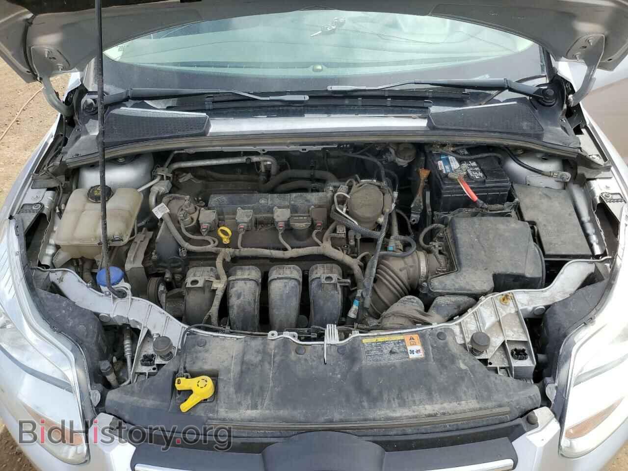 2014 FORD FOCUS - VIN: 1FADP3K2XEL110319 - Фото 11