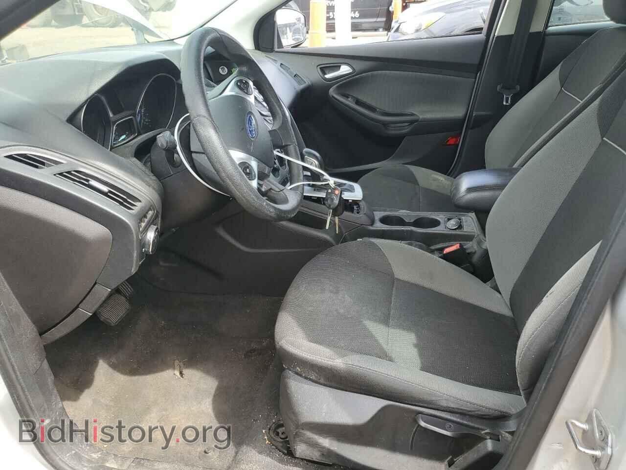 2014 FORD FOCUS - VIN: 1FADP3K2XEL110319 - Фото 7