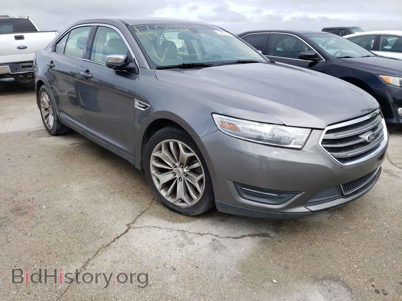 Фотография 1FAHP2F84DG208831 - FORD TAURUS 2013