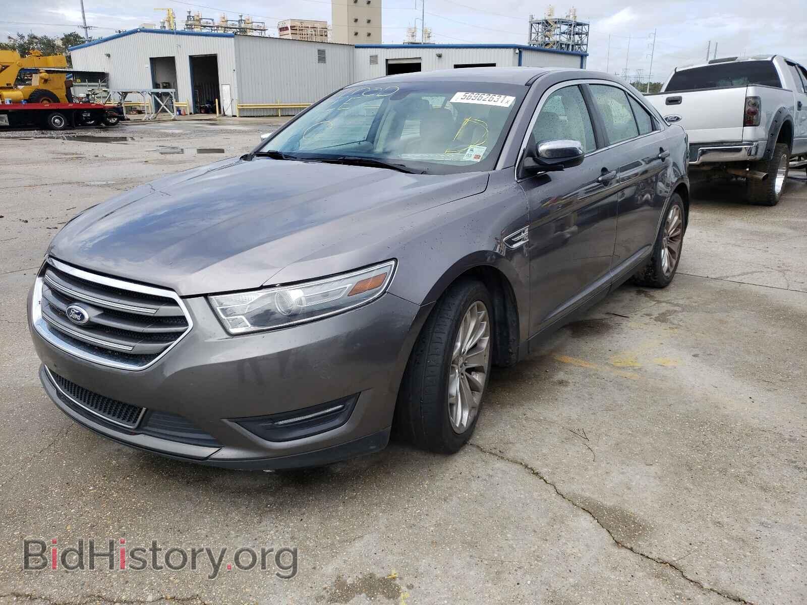2013 FORD TAURUS - VIN: 1FAHP2F84DG208831 - Photo 2