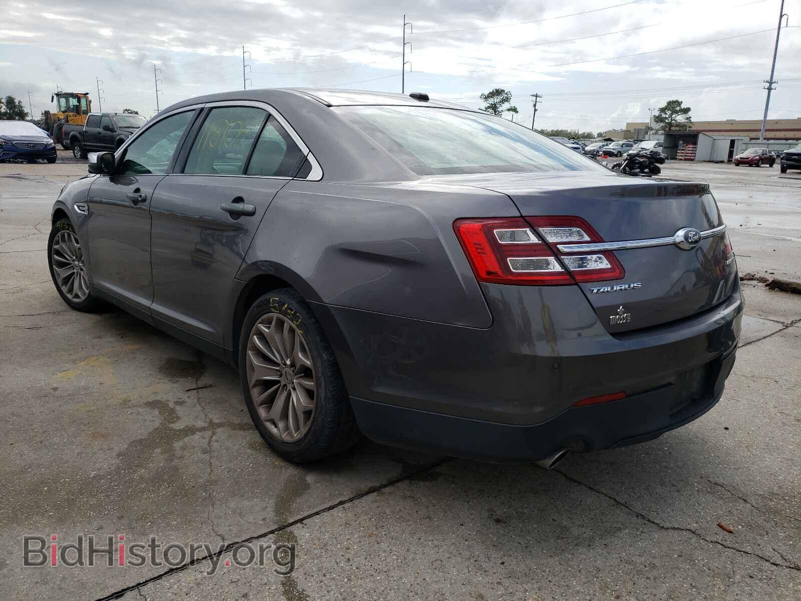 2013 FORD TAURUS - VIN: 1FAHP2F84DG208831 - Photo 3