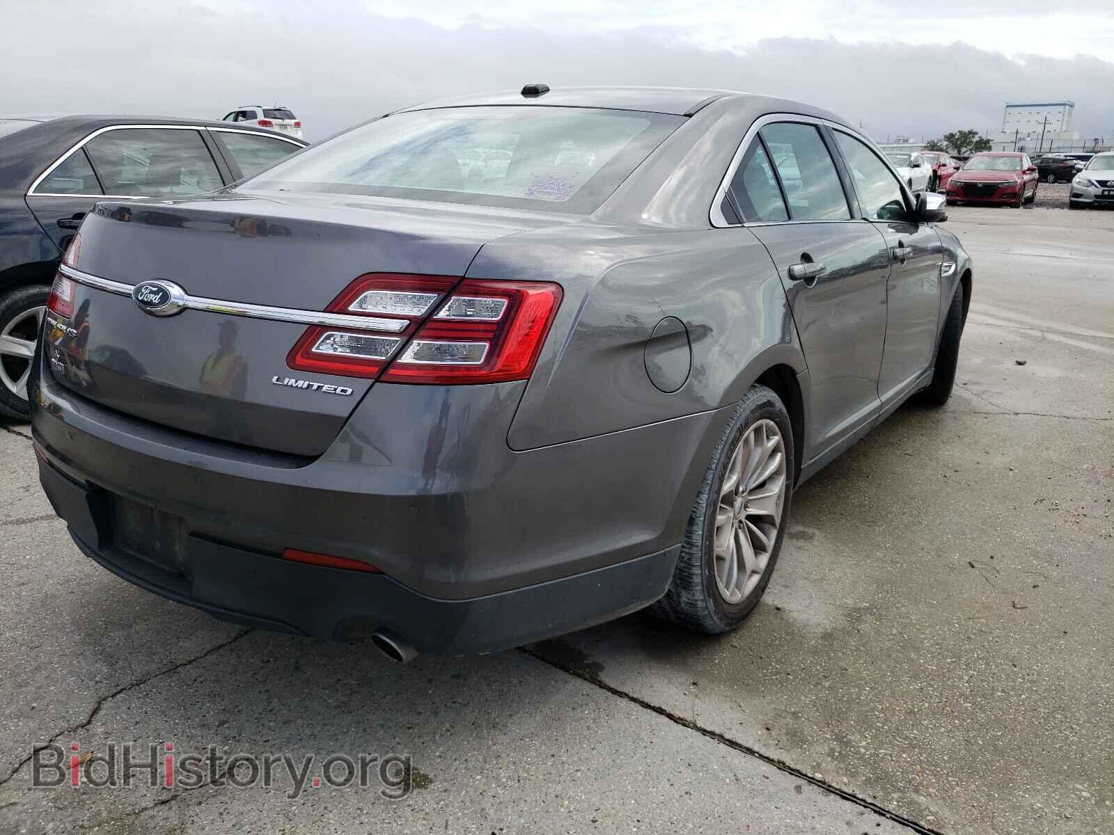2013 FORD TAURUS - VIN: 1FAHP2F84DG208831 - Photo 4