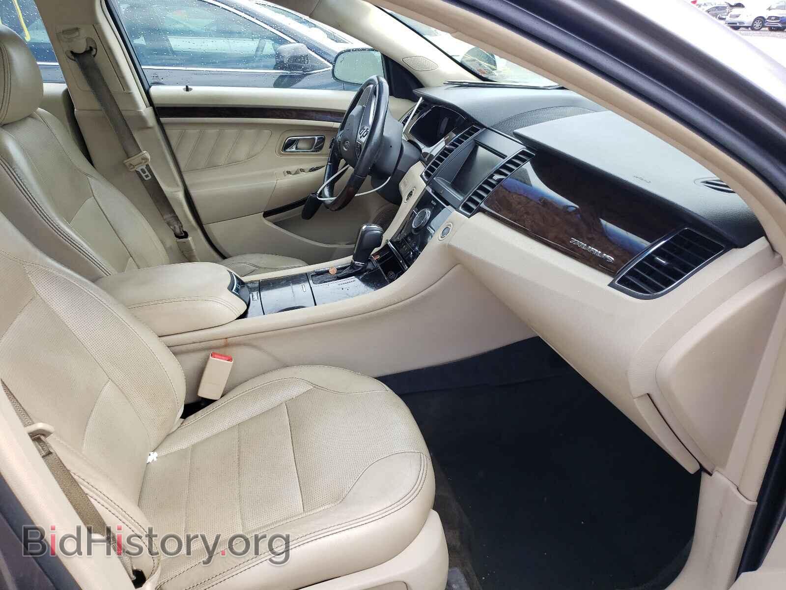 2013 FORD TAURUS - VIN: 1FAHP2F84DG208831 - Photo 5