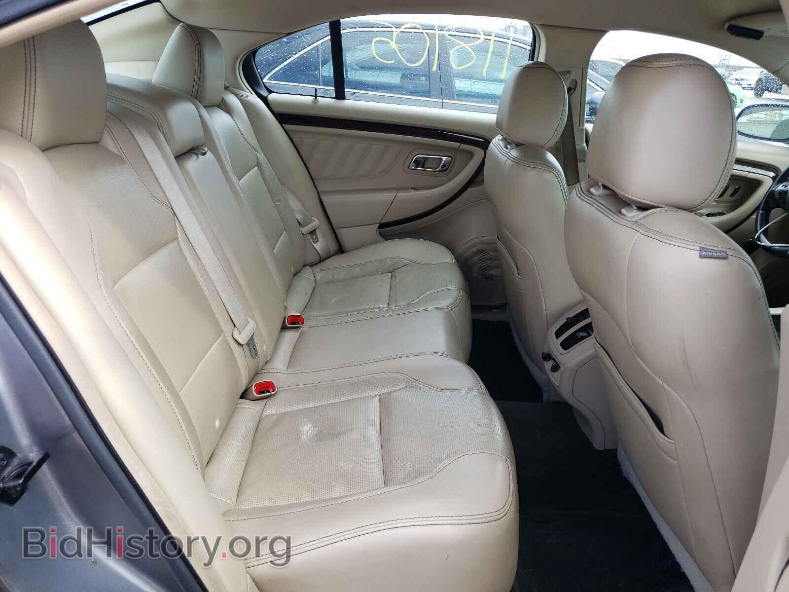 2013 FORD TAURUS - VIN: 1FAHP2F84DG208831 - Photo 6